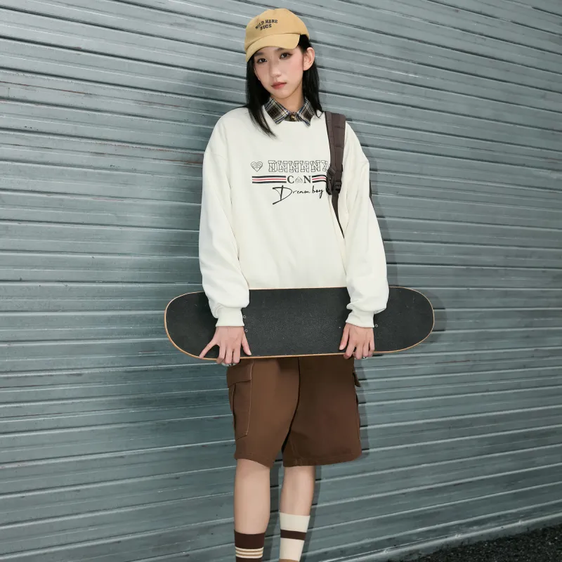 Dnnnnx Sweatshirts Unisex-8