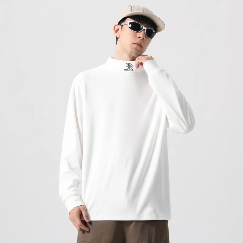 Dnnnn T Shirt Fall And Winter Unisex-10