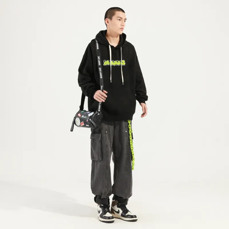 Dnnnnx Sweatshirts Unisex-2