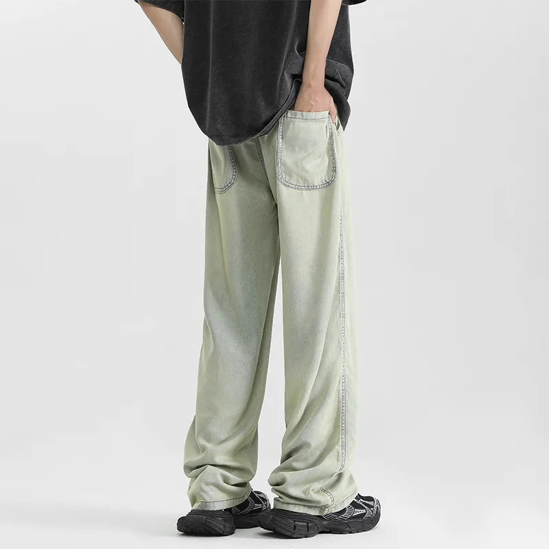Dnnnnx Jeans Unisex-3
