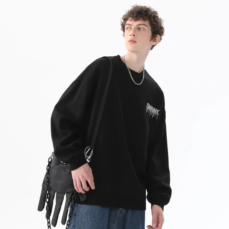 Dnnnnx Sweatshirts Unisex-4