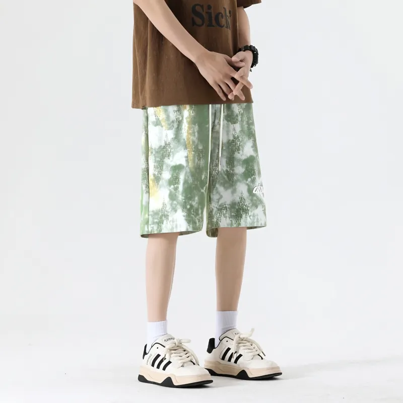 Dnnnnx Casual Shorts Unisex-2