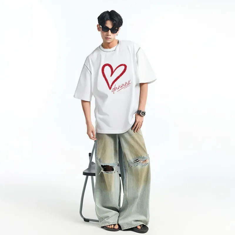 Dnnnnx T Shirts Unisex-3