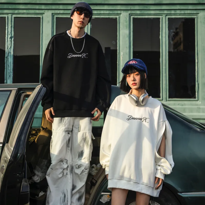 Dnnnnx Sweatshirts Unisex-4