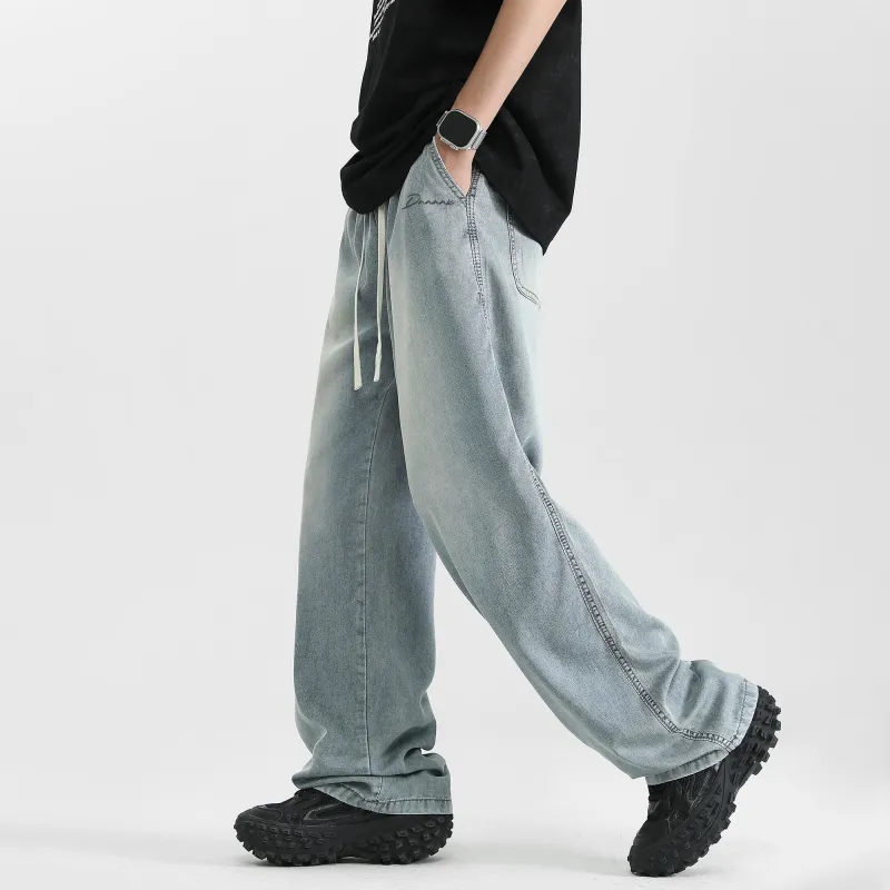 Dnnnnx Jeans Unisex-12