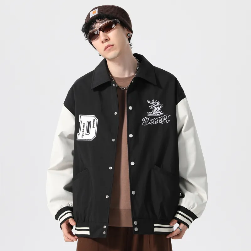 Dnnnnx Jackets Unisex-3