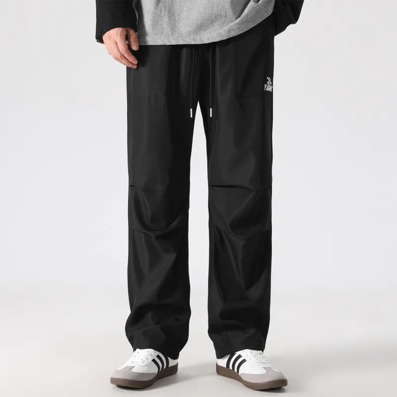 Dnnnnx Casual Pants Unisex-4