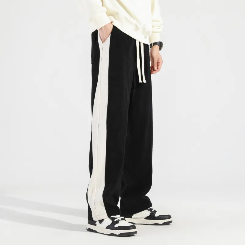 Dnnnnx Casual Pants Unisex-17