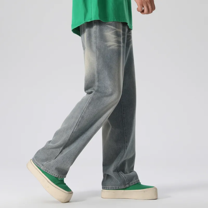 Dnnnnx Jeans Unisex-13