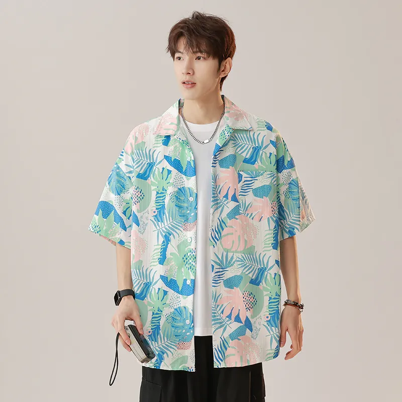 Dnnnn Shirt Unisex Palo Verde Green-3