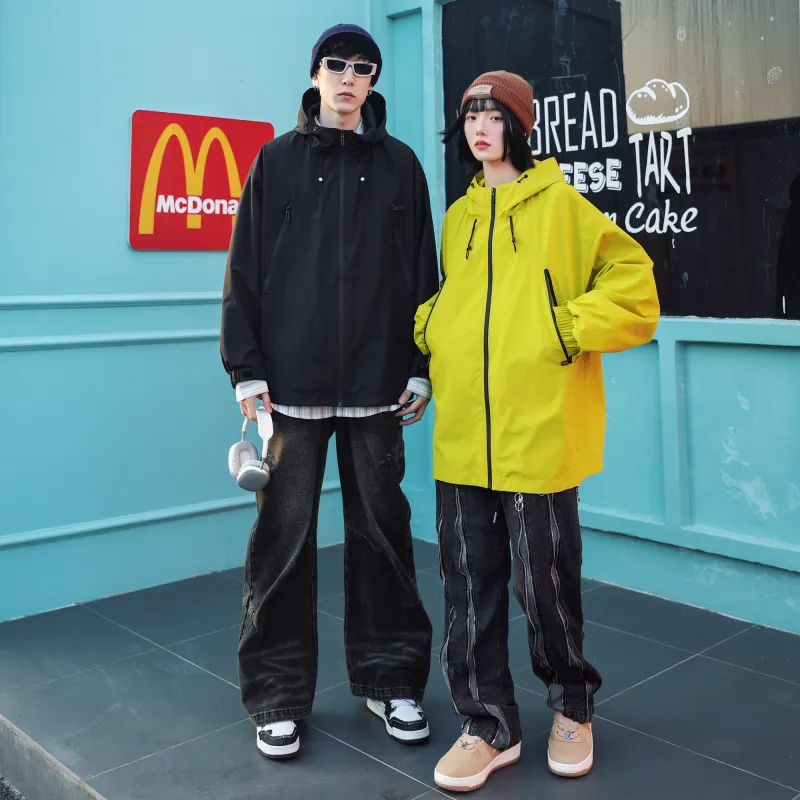 Dnnnnx Jackets Unisex-4