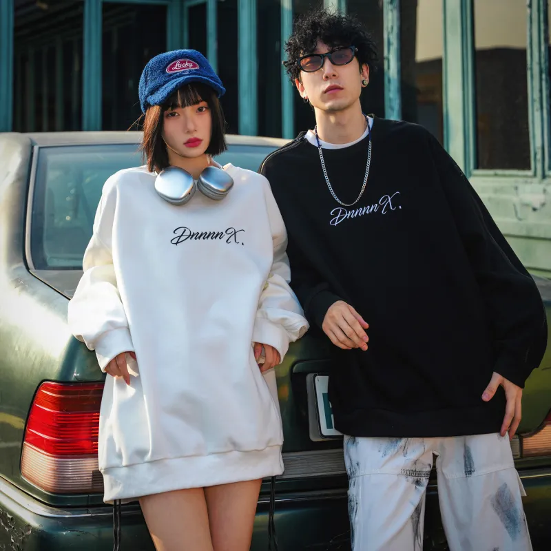 Dnnnnx Sweatshirts Unisex-7