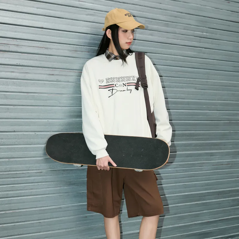Dnnnnx Sweatshirts Unisex-7