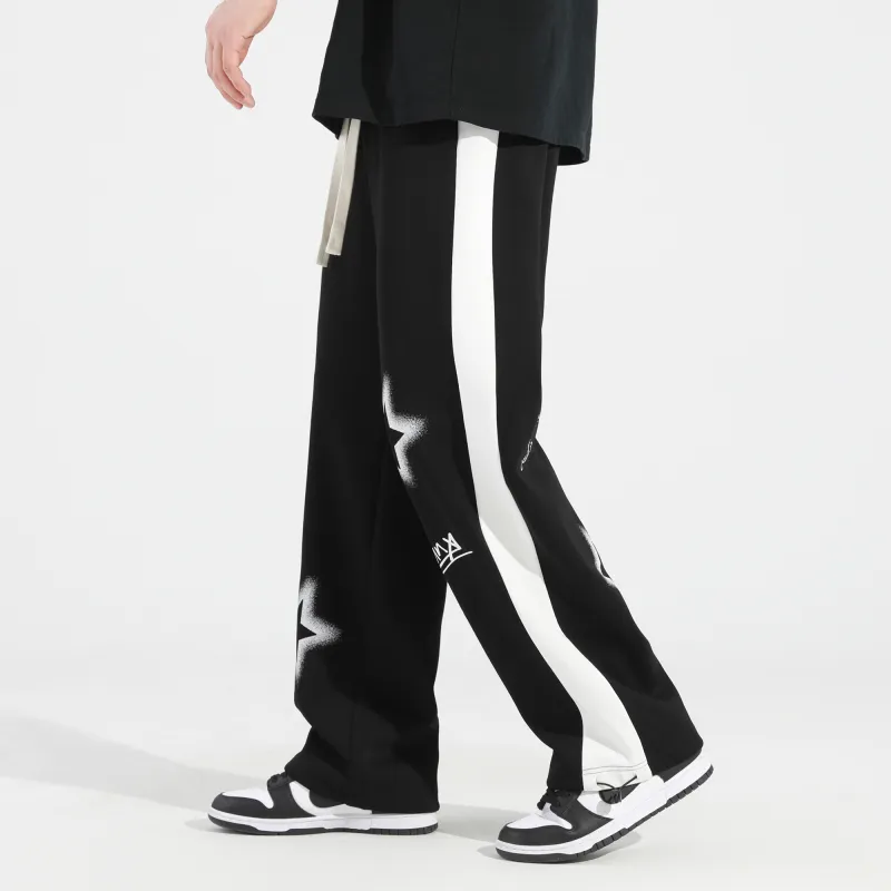Dnnnnx Casual Pants Unisex-3