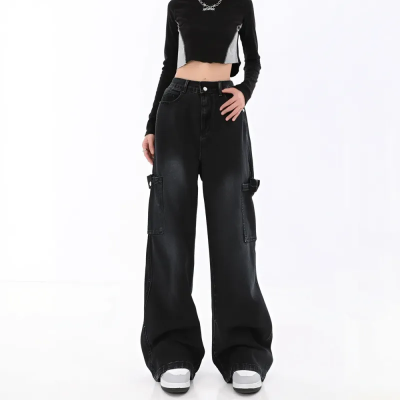 Dnnnnx Jeans Unisex-8