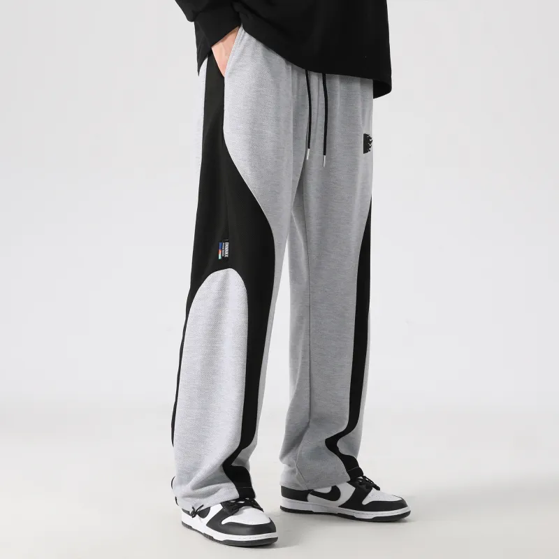 Dnnnnx Casual Pants Unisex-3