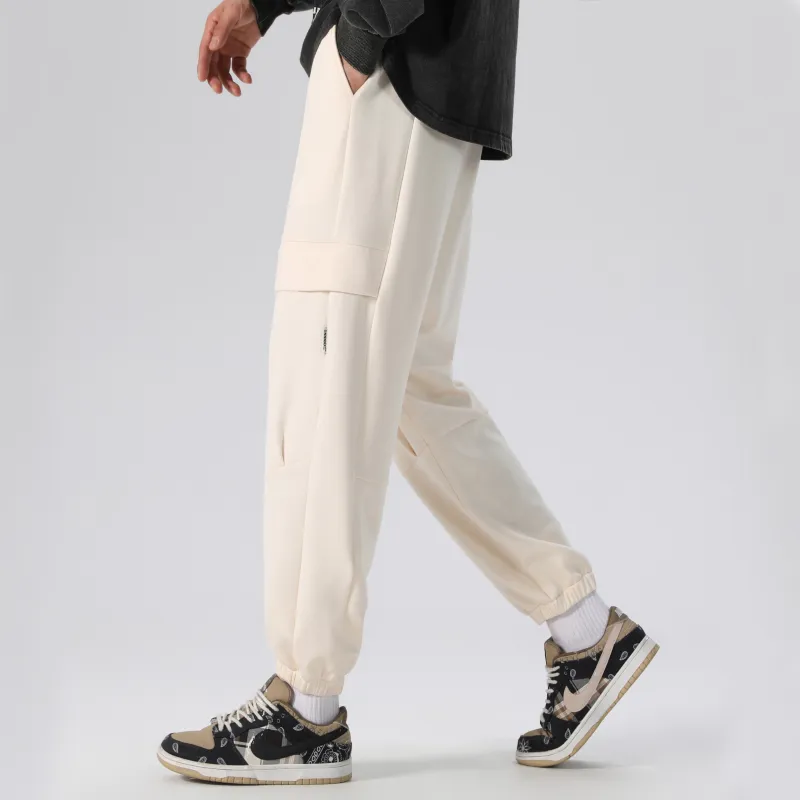 Dnnnnx Casual Pants Unisex-5