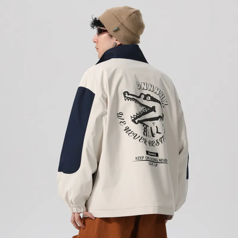 Dnnnnx Jackets Unisex-13