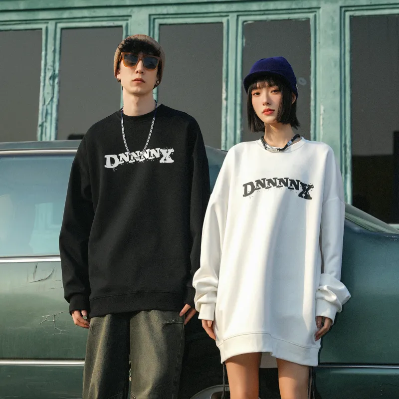Dnnnnx Sweatshirts Unisex-4