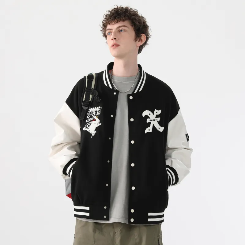 Dnnnnx Baseball Jerseys Unisex-3