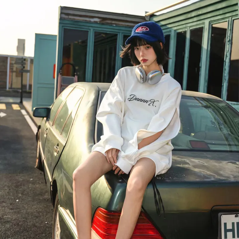 Dnnnnx Sweatshirts Unisex-8