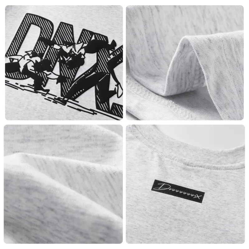 Dnnnnx T Shirts Unisex-7