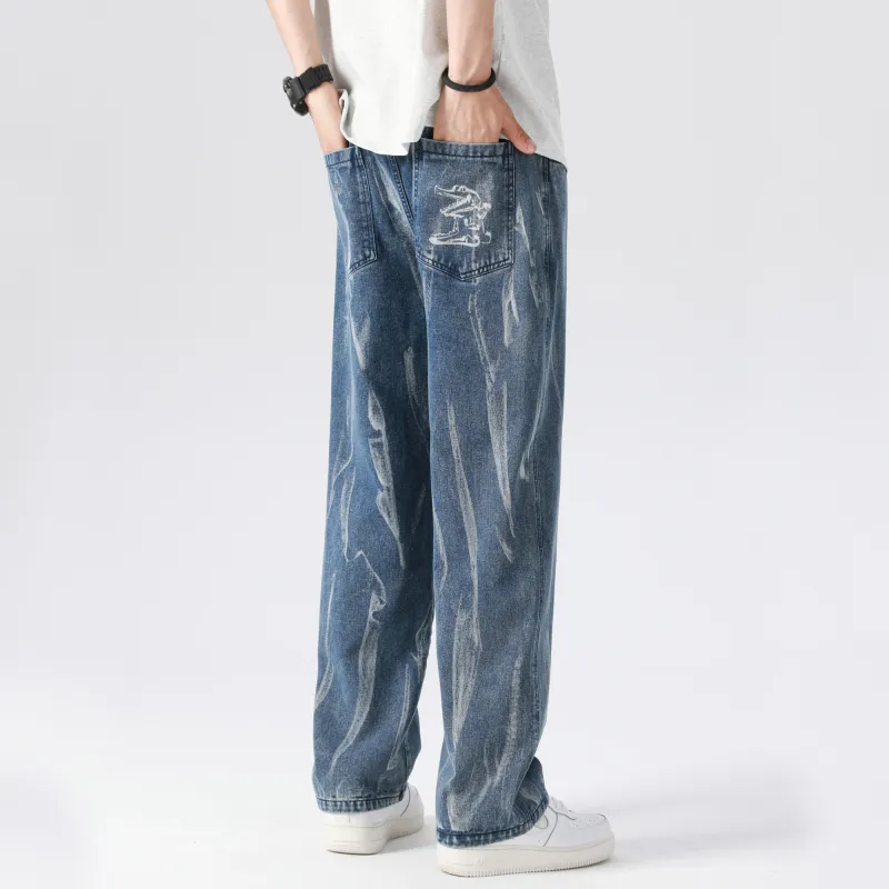 Dnnnnx Jeans Unisex-10