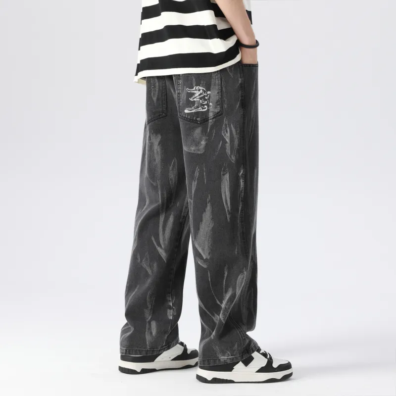 Dnnnnx Jeans Unisex-2