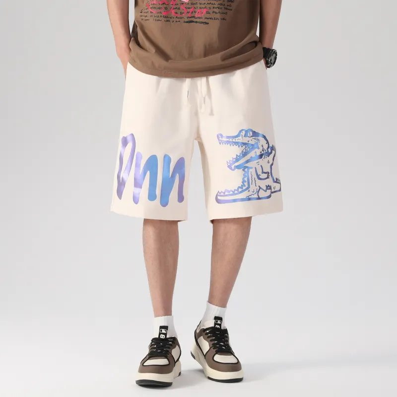 Dnnnnx Casual Shorts Unisex-30