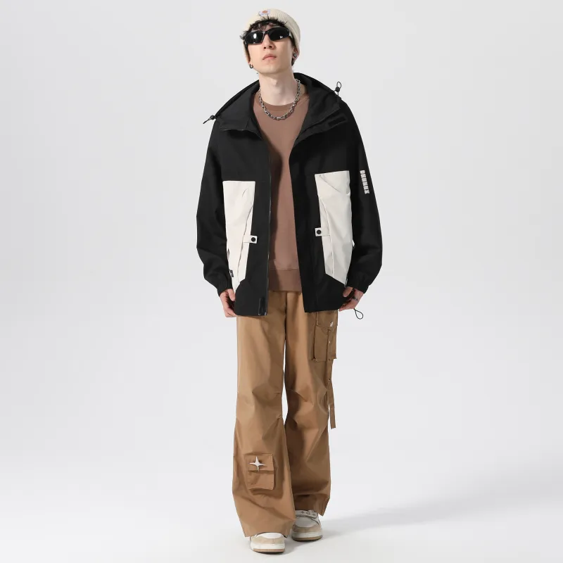 Dnnnnx Jackets Unisex-4