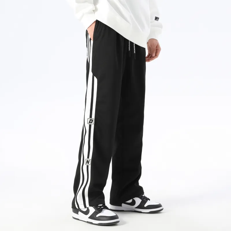 Dnnnnx Casual Pants Unisex-3
