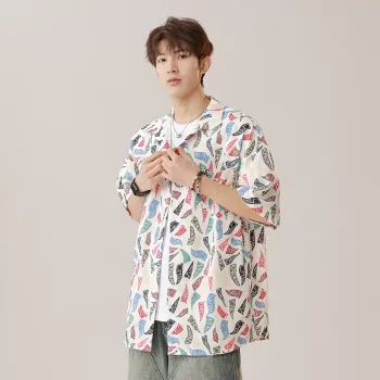 Dnnnn Shirt Unisex Dalmatian White