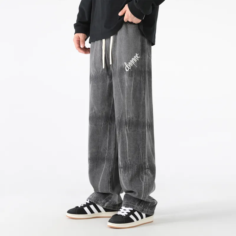 Dnnnnx Jeans Unisex-2