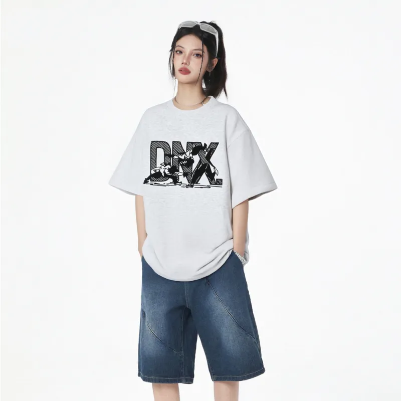Dnnnnx T Shirts Unisex-8