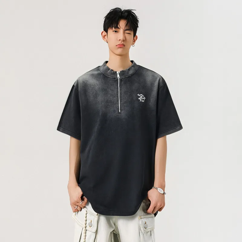 Dnnnnx T Shirts Unisex Black-3