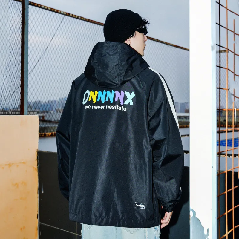 Dnnnnx Jackets Unisex-5