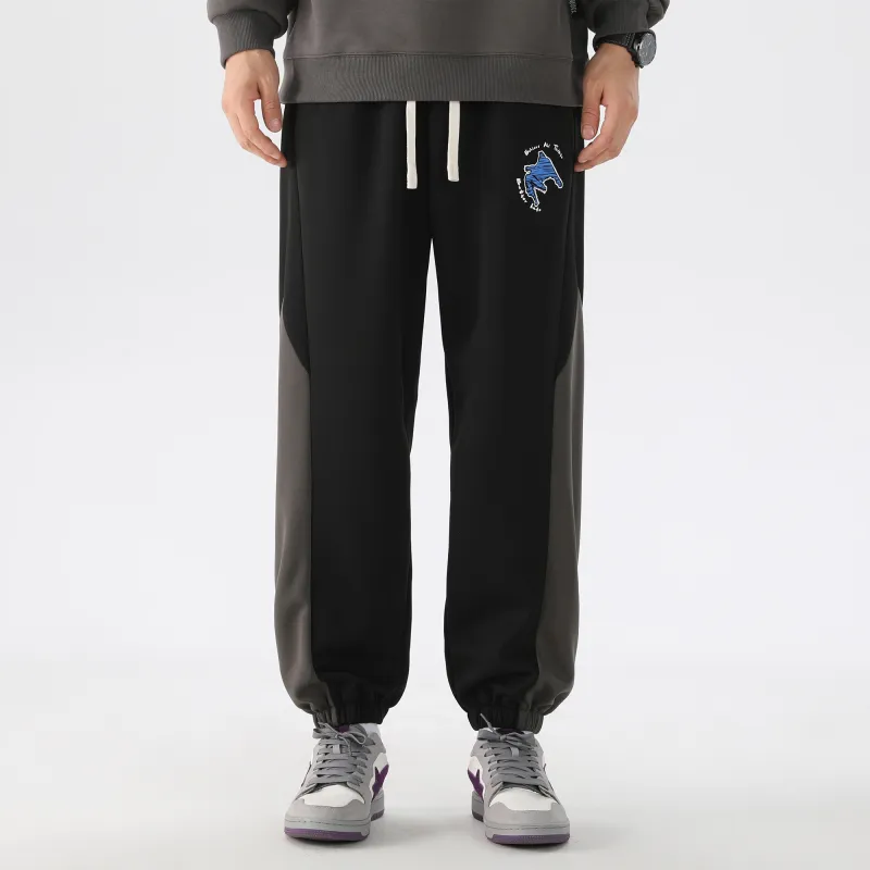 Dnnnnx Knitted Sweatpants Unisex-2