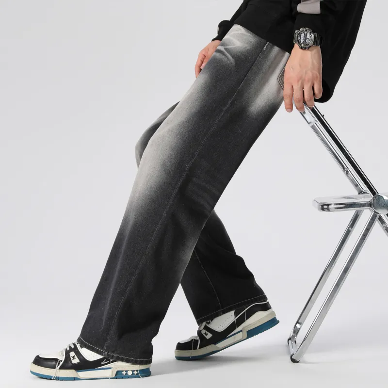 Dnnnnx Jeans Unisex-5