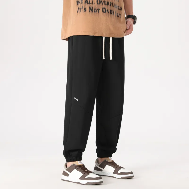 Dnnnn Knitted Sweatpants Unisex-3