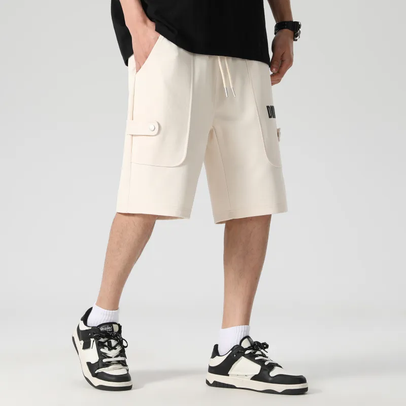 Dnnnnx Casual Shorts Unisex-8