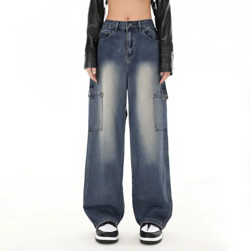 Dnnnnx Jeans Unisex-5
