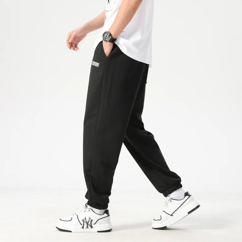 Dnnnn Knitted Sports Pants Unisex-4