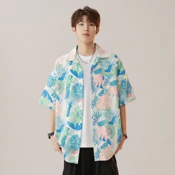 Dnnnn Shirt Unisex Palo Verde Green