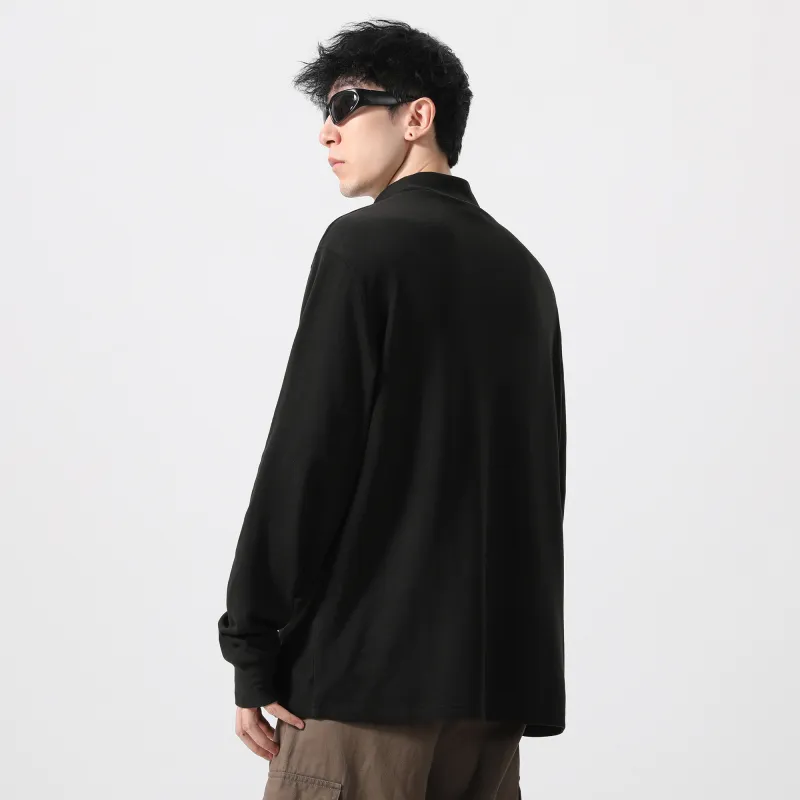 Dnnnn T Shirt Fall And Winter Unisex-5