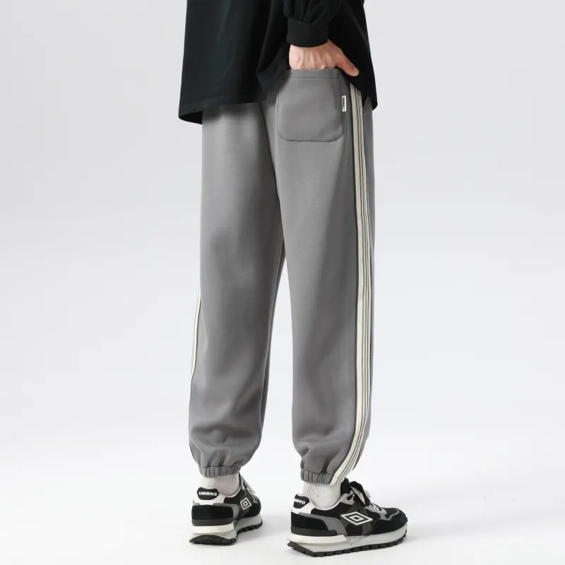 Dnnnn Knitted Sports Pants Unisex-13