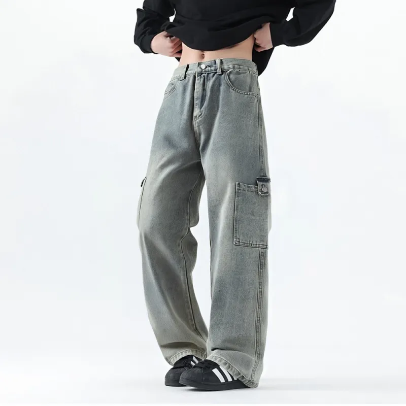 Dnnnnx Jeans Unisex-1