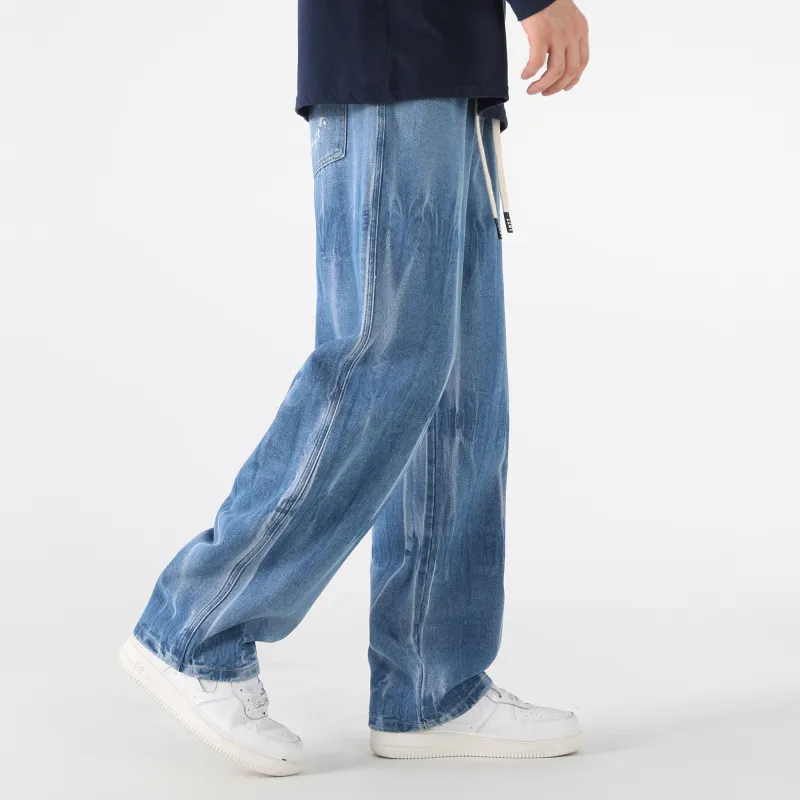 Dnnnnx Jeans Unisex-18