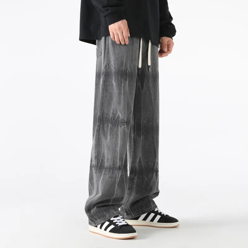Dnnnnx Jeans Unisex-5