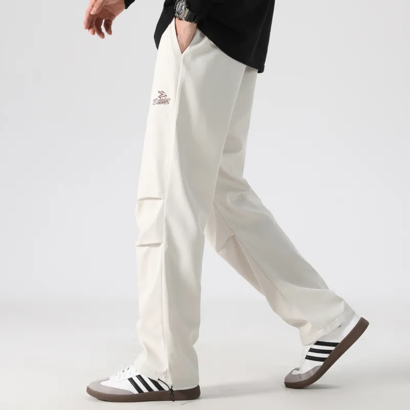 Dnnnnx Casual Pants Unisex-16