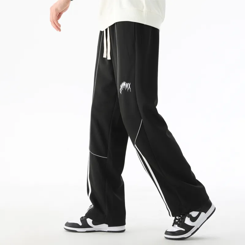 Dnnnnx Casual Pants Unisex-5